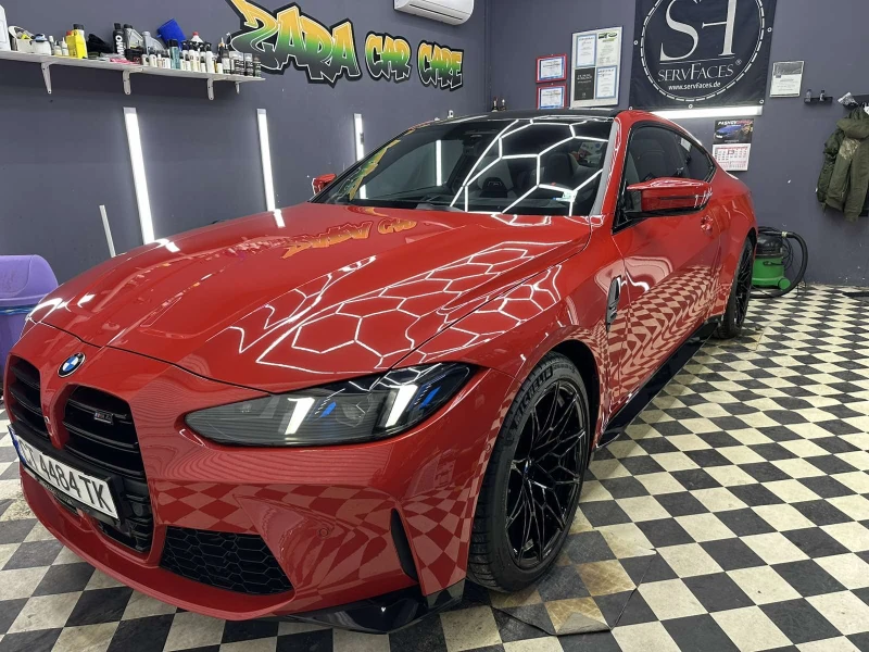 BMW M4 Competition xDrive - 175000 лв. - 75096346 1