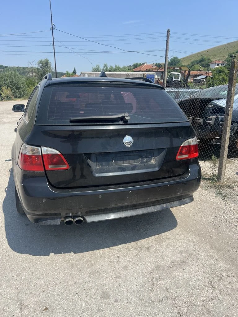 BMW 525 2.5 - изображение 3