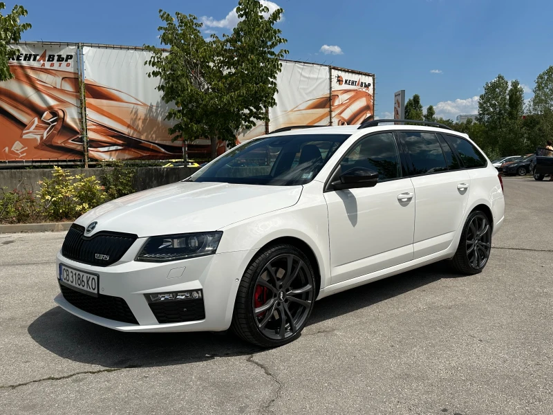 Skoda Octavia 2.0d 184 к.с. - 21999 лв. - 15679764 1