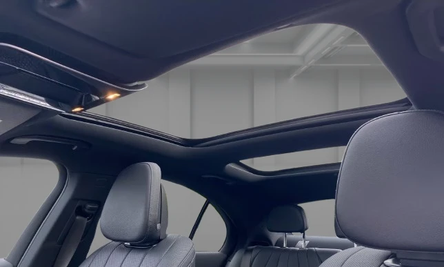 Mercedes-Benz E 450 d 4Matic = AMG Line = Advanced Plus Гаранция, снимка 6 - Автомобили и джипове - 54710039
