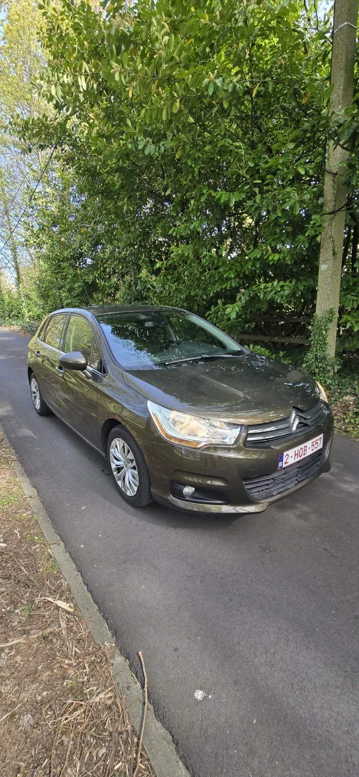 Citroen C4 1.6 Бензин 