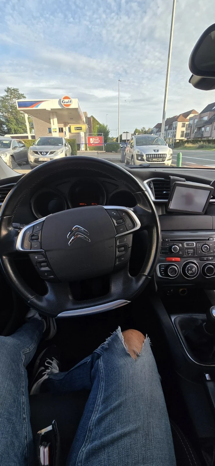 Citroen C4 1.6 Бензин , снимка 6 - Автомобили и джипове - 56429875