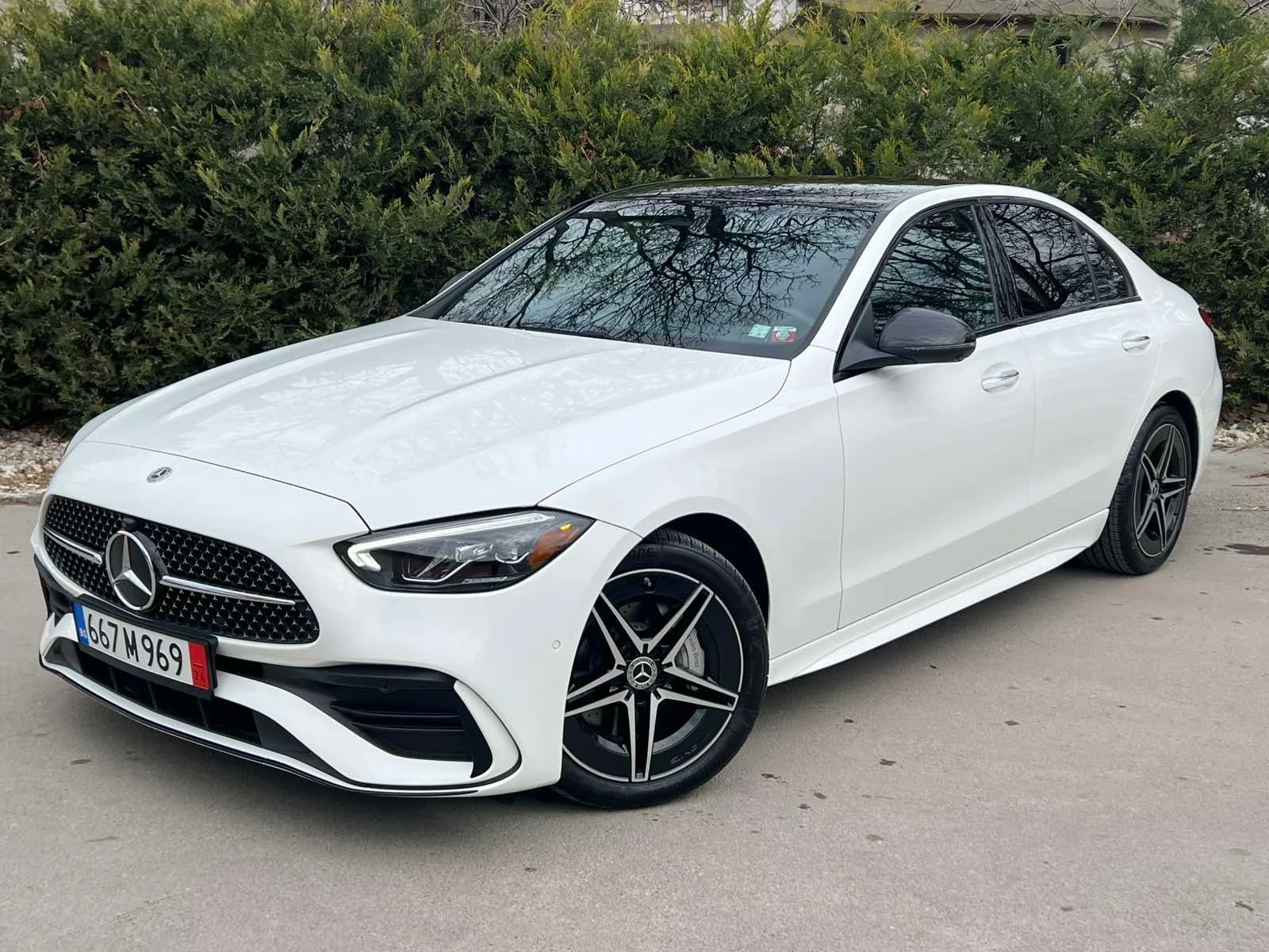 Mercedes-Benz C 300, снимка 1