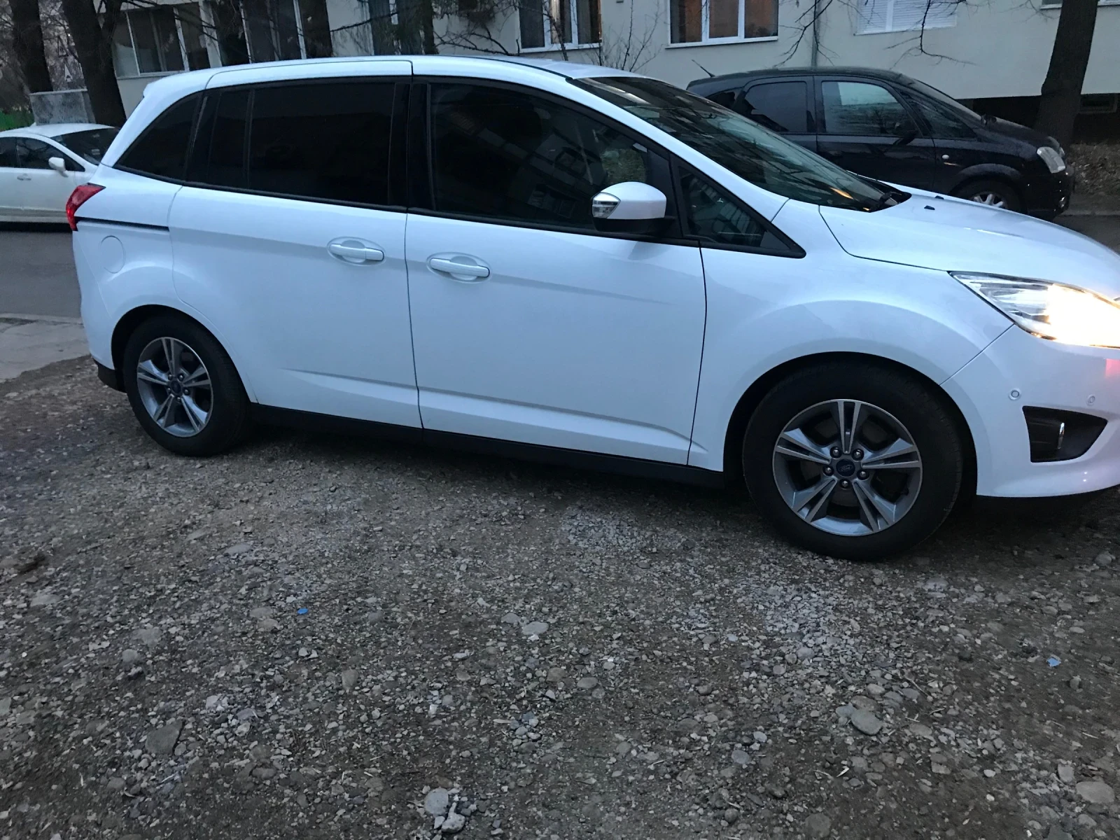 Ford C-max, снимка 1