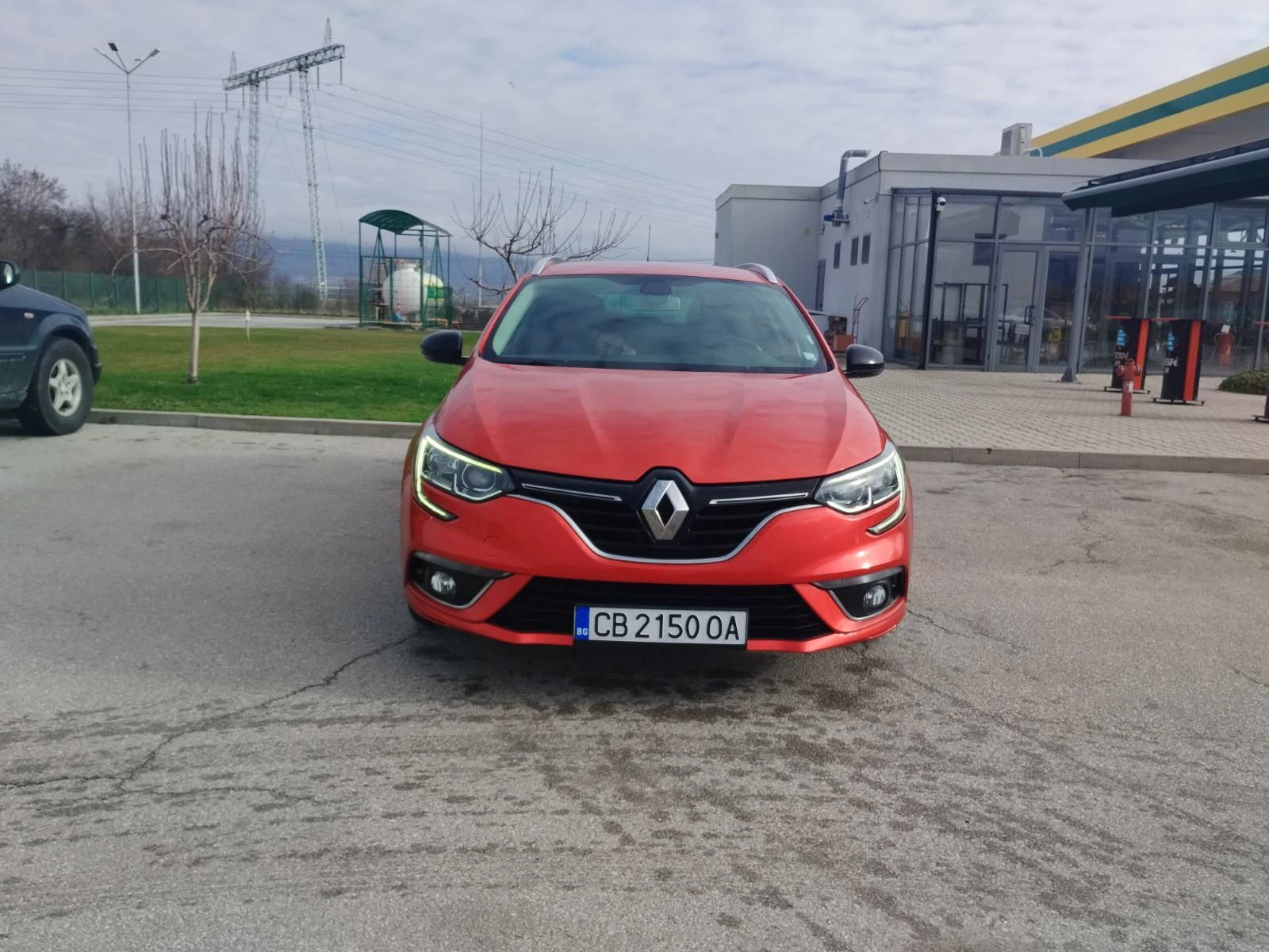 Renault Megane, снимка 1