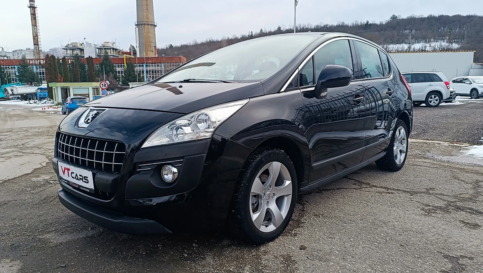 Peugeot 3008 1.6HDi , снимка 1