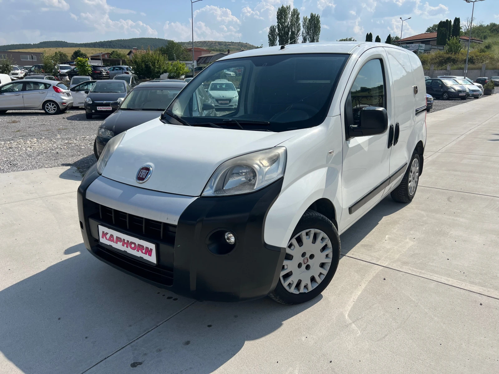 Fiat Fiorino 1.3mj - [1] 