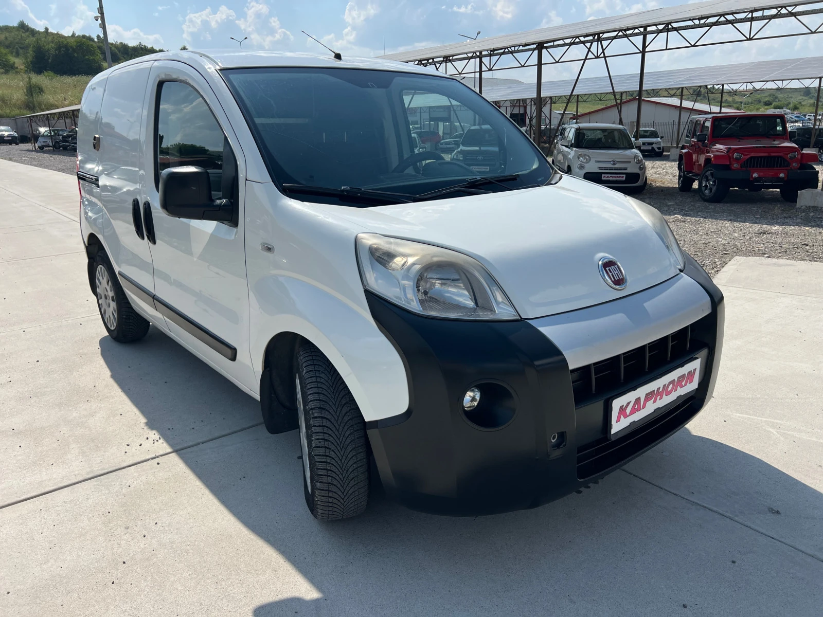 Fiat Fiorino 1.3mj - изображение 8