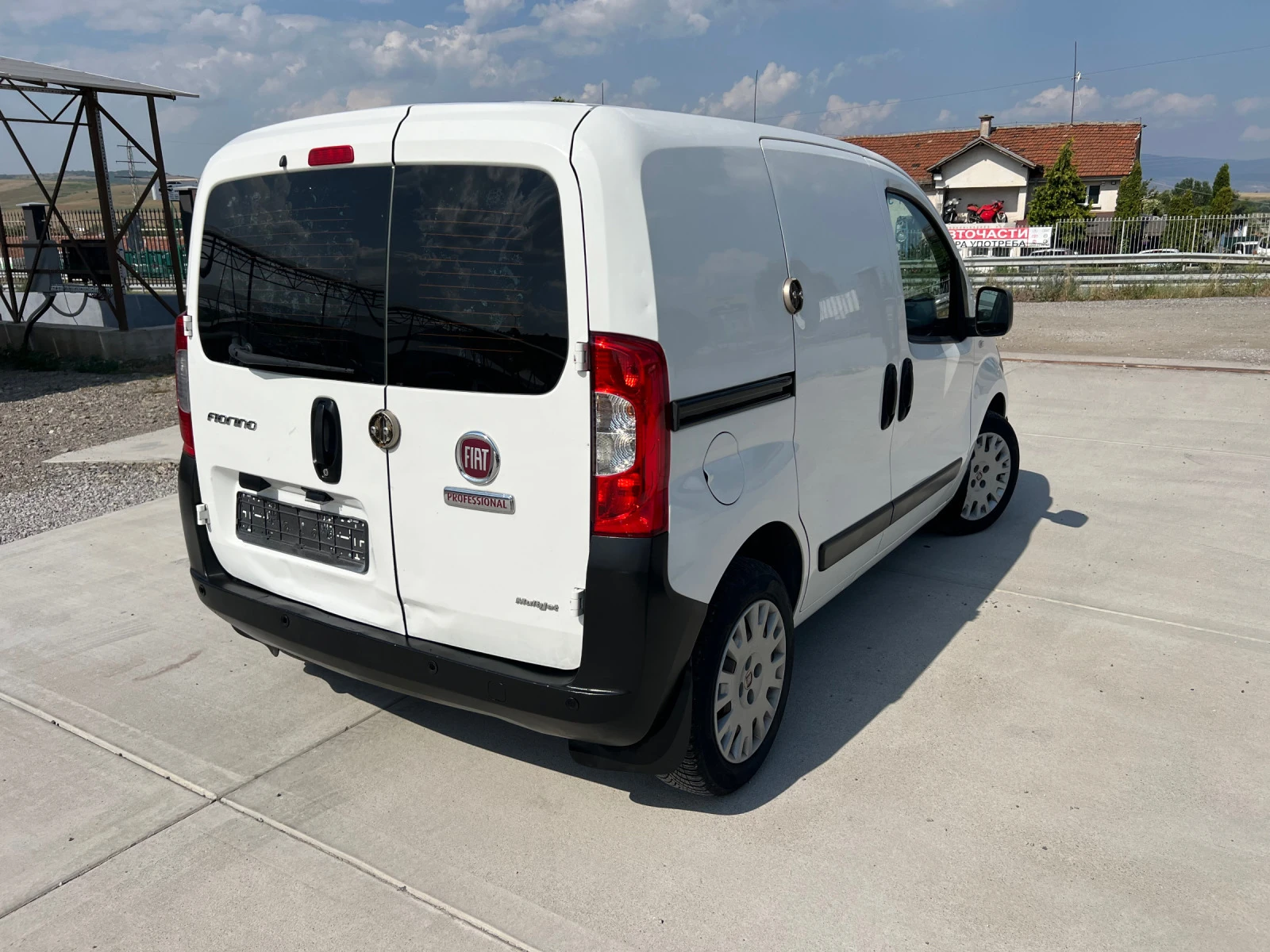 Fiat Fiorino 1.3mj - изображение 6