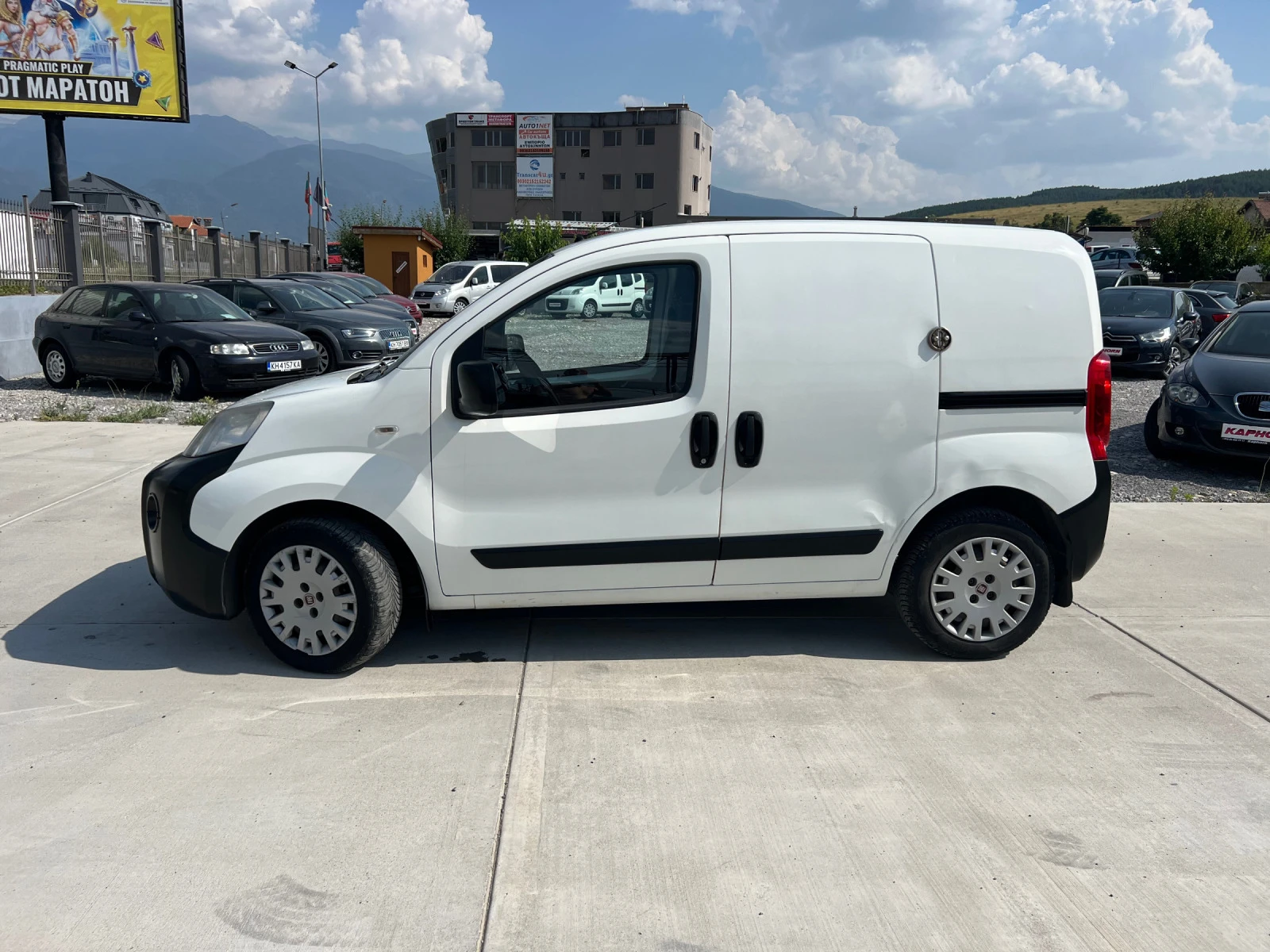 Fiat Fiorino 1.3mj - изображение 3