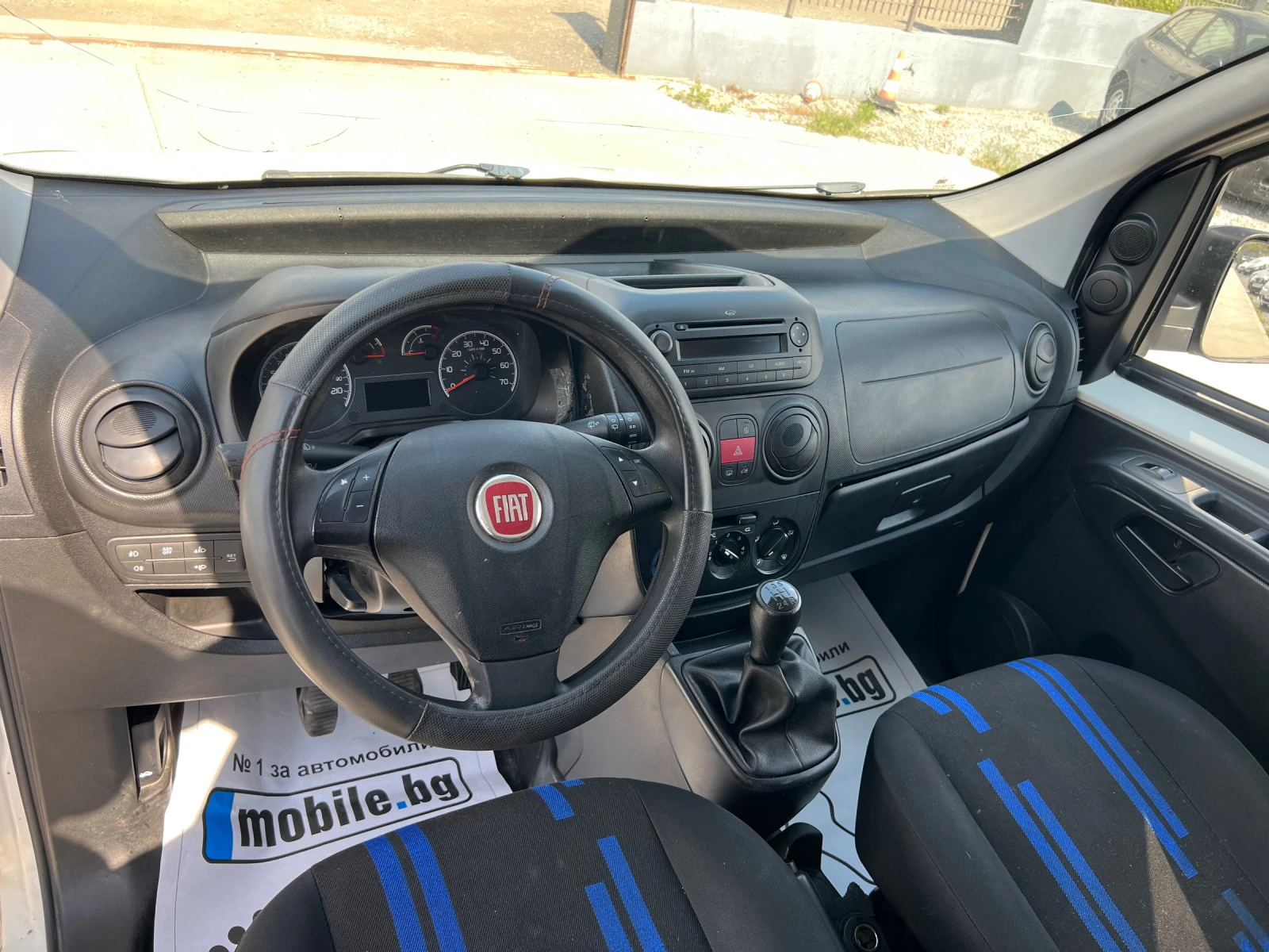 Fiat Fiorino 1.3mj - изображение 10