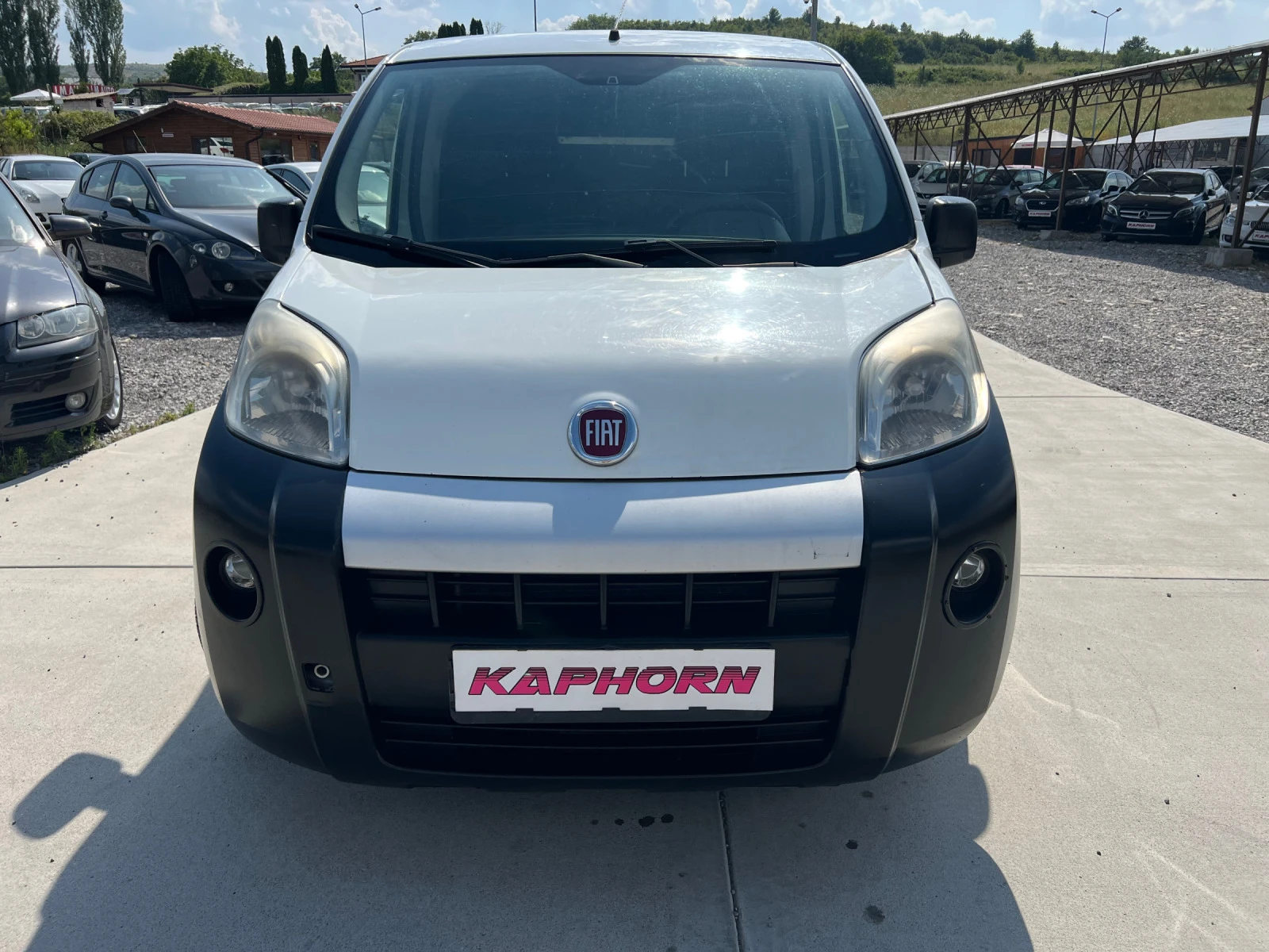 Fiat Fiorino 1.3mj - изображение 2