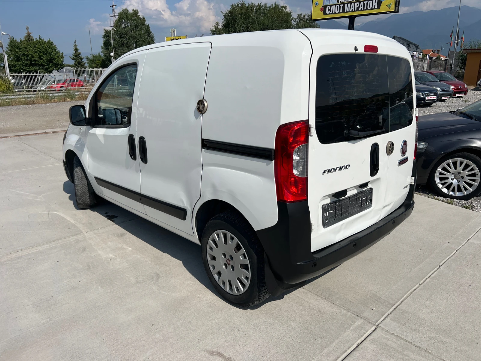 Fiat Fiorino 1.3mj - изображение 4