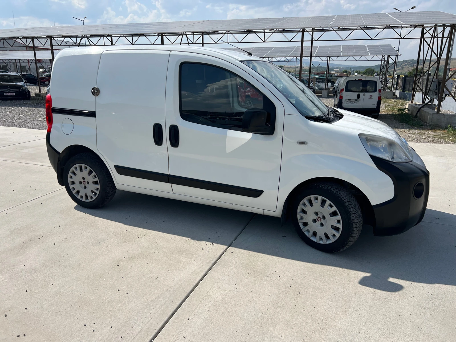 Fiat Fiorino 1.3mj - изображение 7