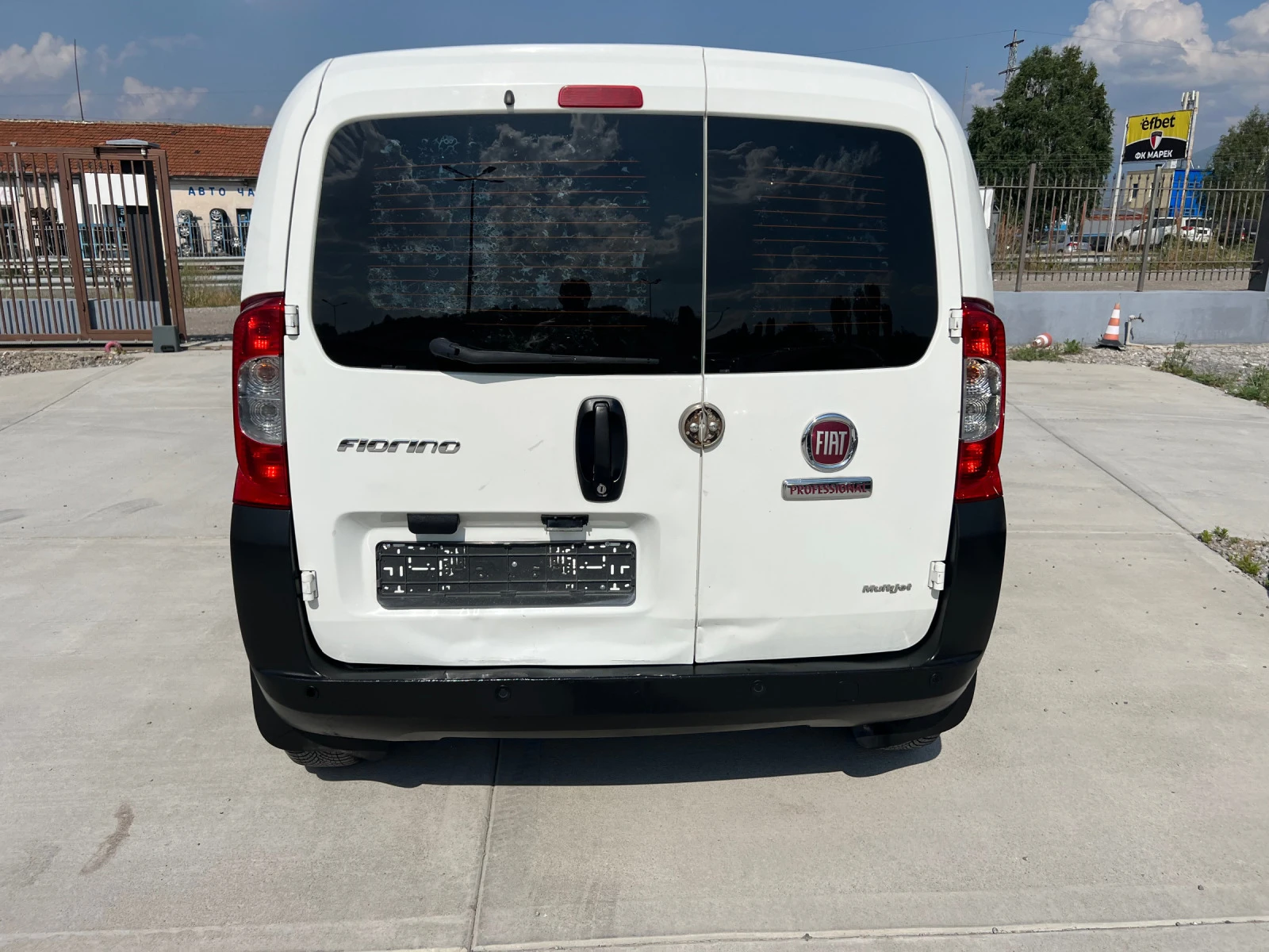 Fiat Fiorino 1.3mj - изображение 5