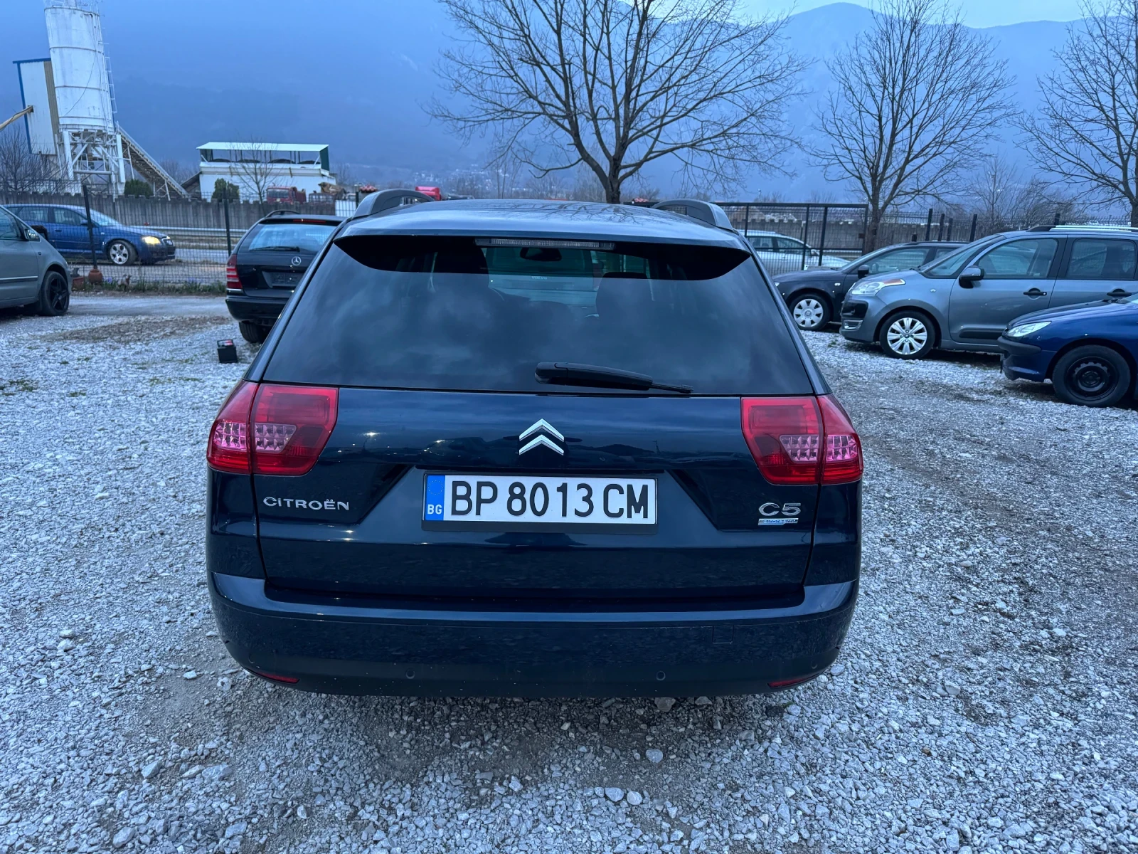 Citroen C5 1.6HDI KLiMATR - изображение 5