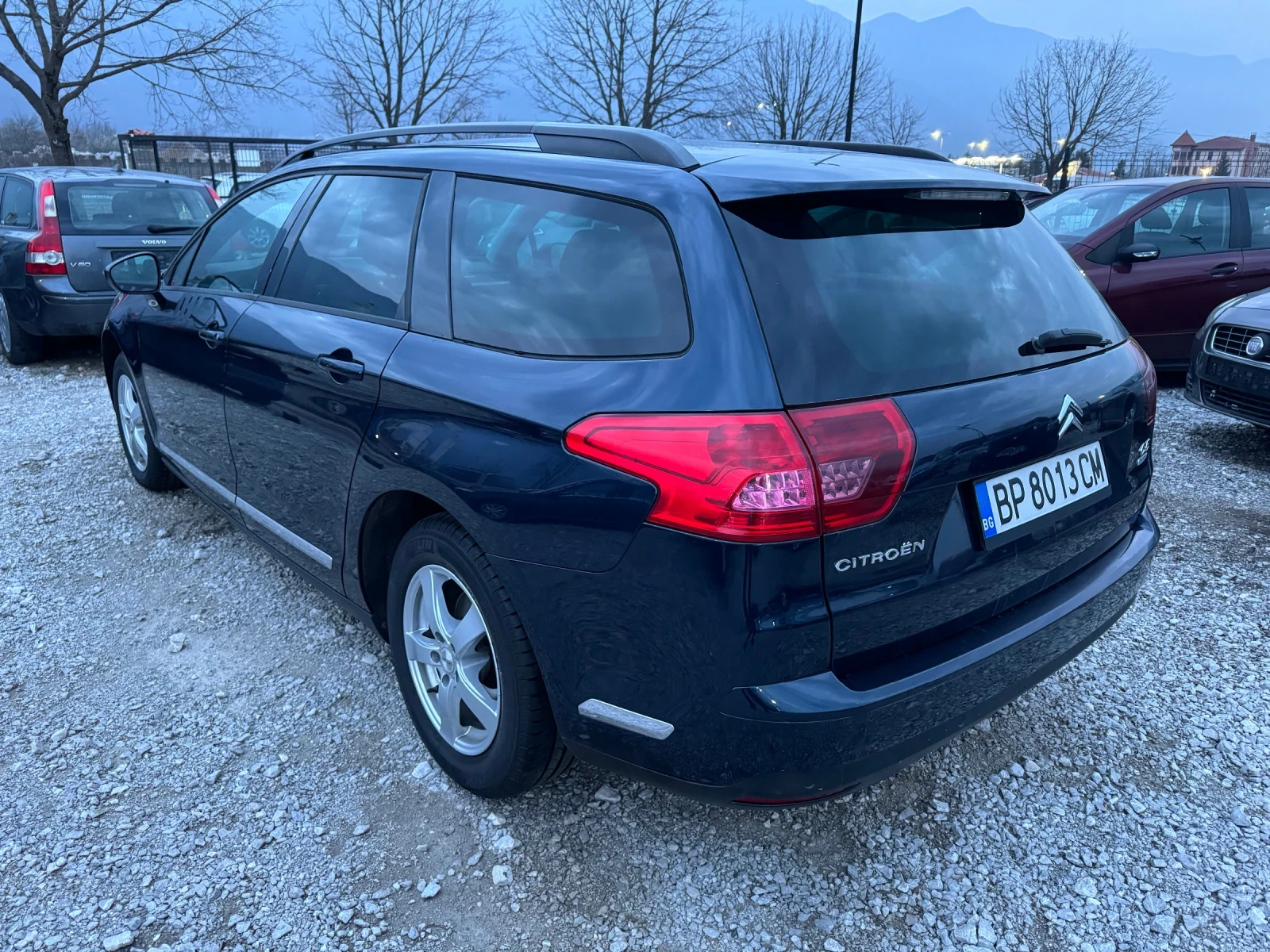 Citroen C5 1.6HDI KLiMATR - изображение 4