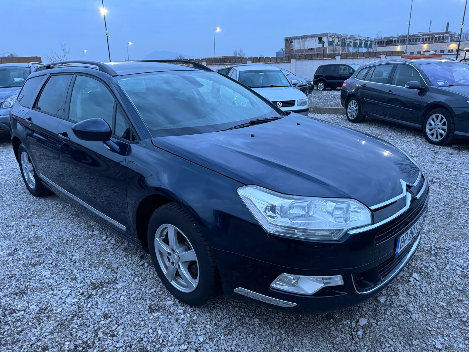 Citroen C5 1.6HDI KLiMATR - изображение 8