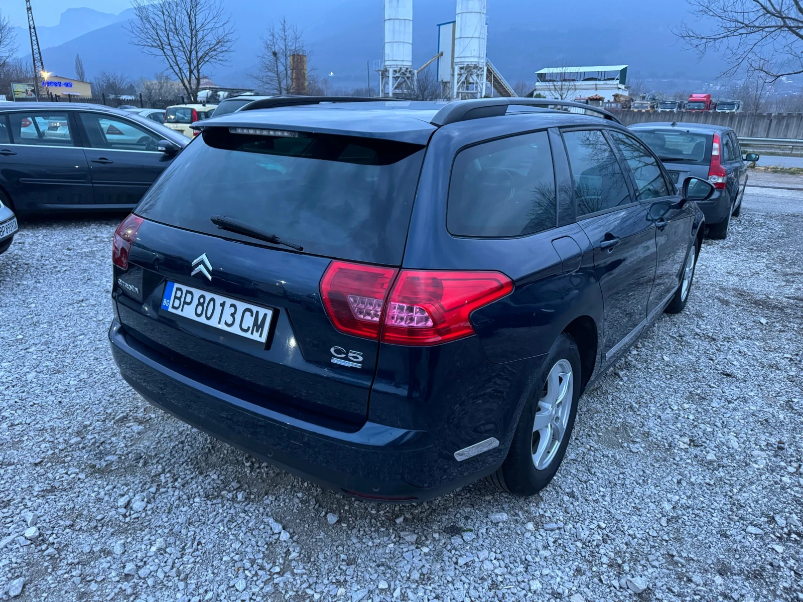 Citroen C5 1.6HDI KLiMATR - изображение 6