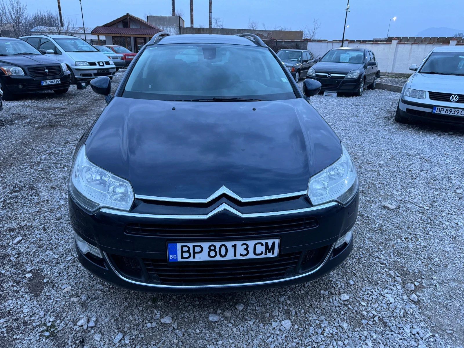 Citroen C5 1.6HDI KLiMATR - изображение 2