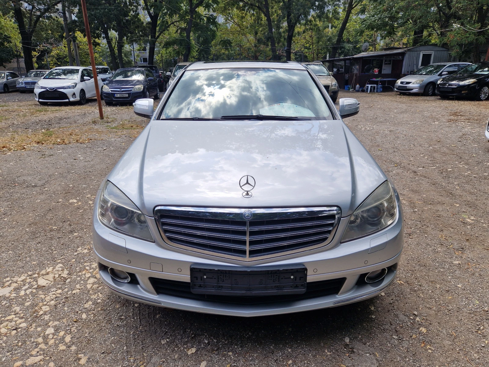 Mercedes-Benz C 200 Elegance - [1] 