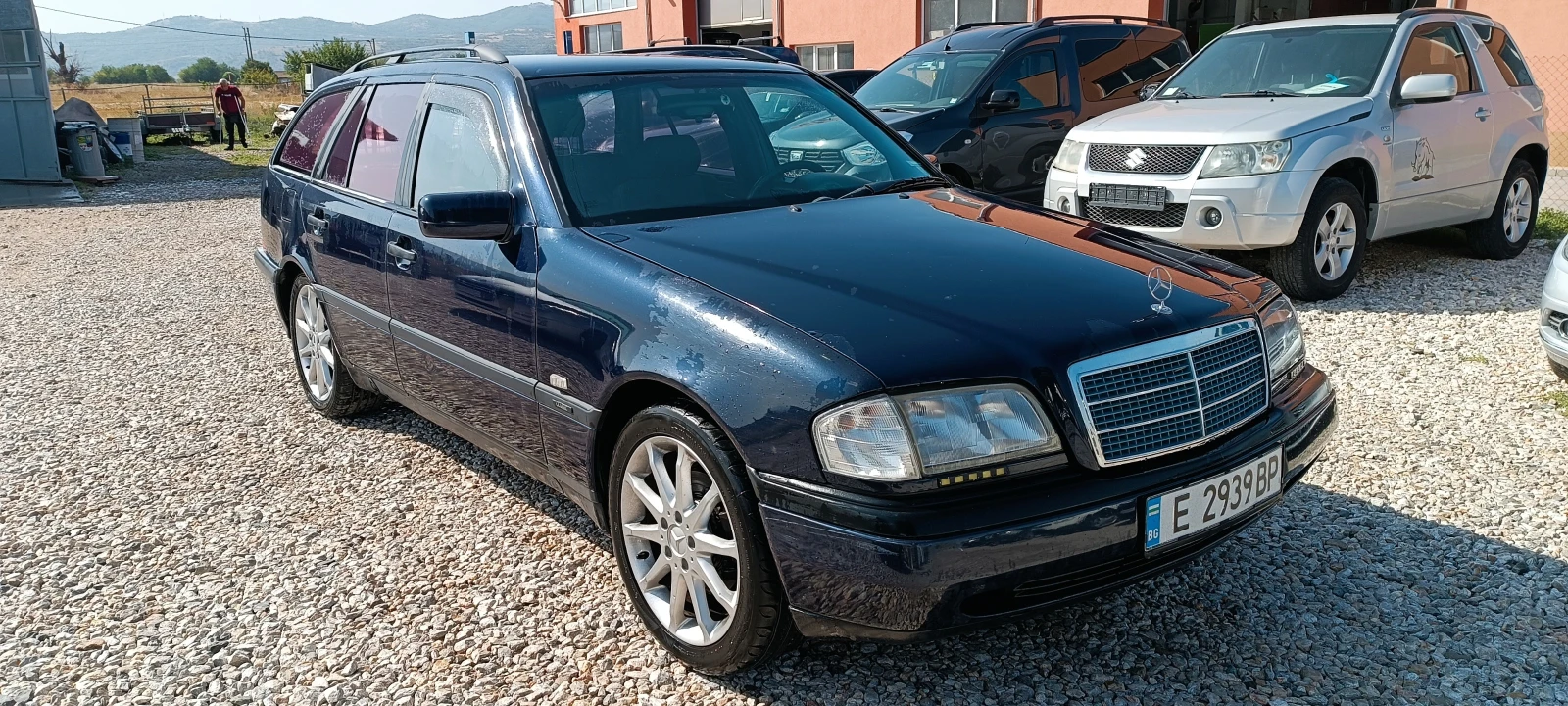 Mercedes-Benz C 250 2.5TD - изображение 2