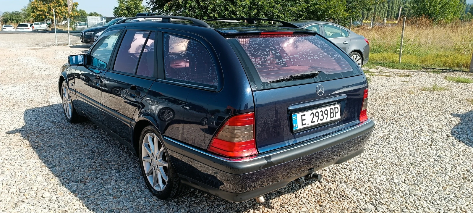 Mercedes-Benz C 250 2.5TD - изображение 5