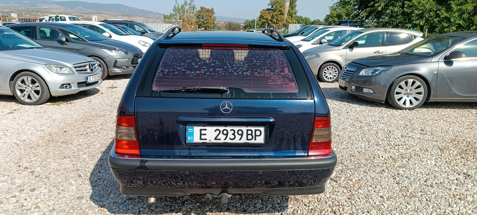 Mercedes-Benz C 250 2.5TD - изображение 6