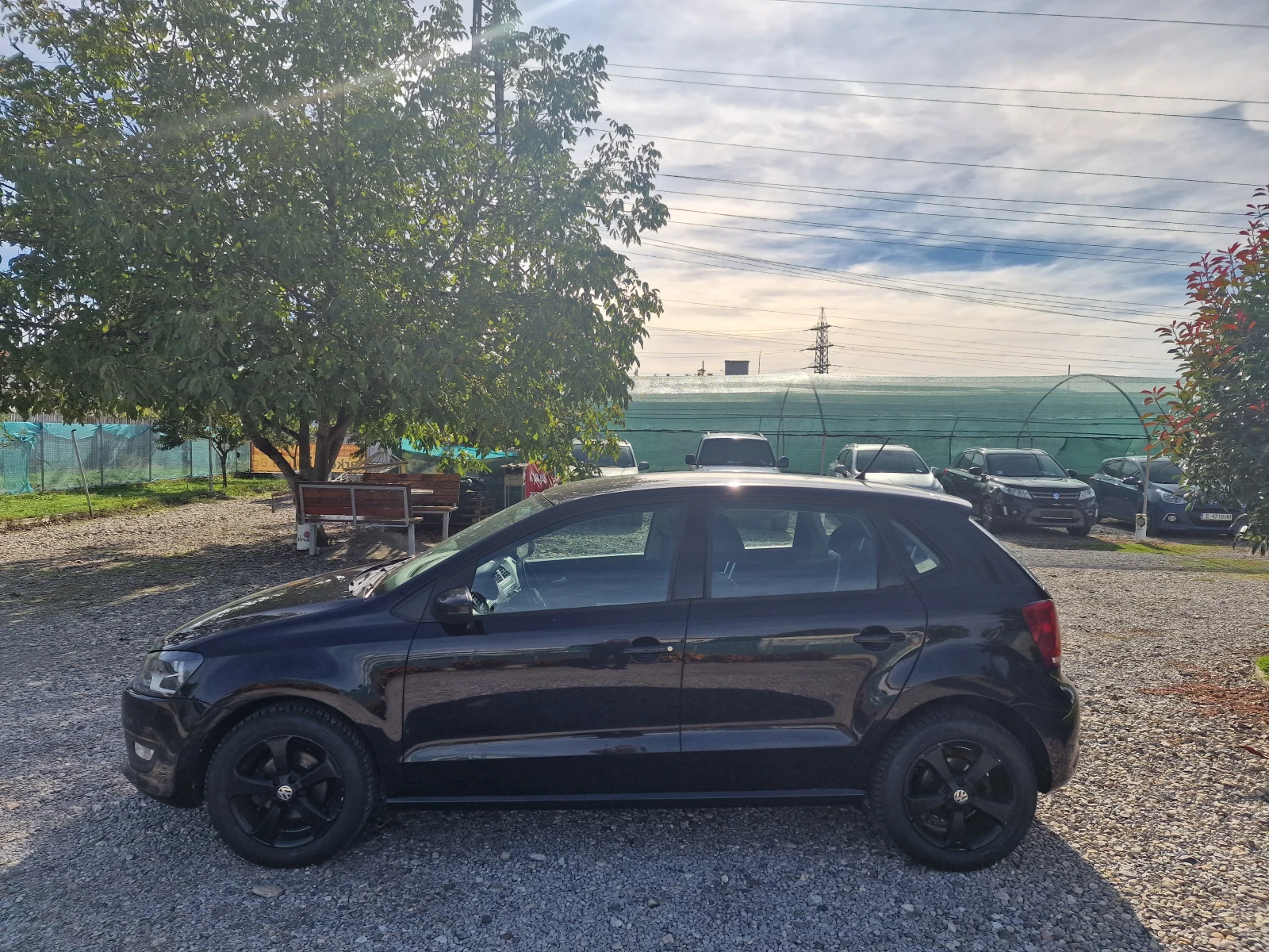 VW Polo 1.4 Highline e5 - изображение 7