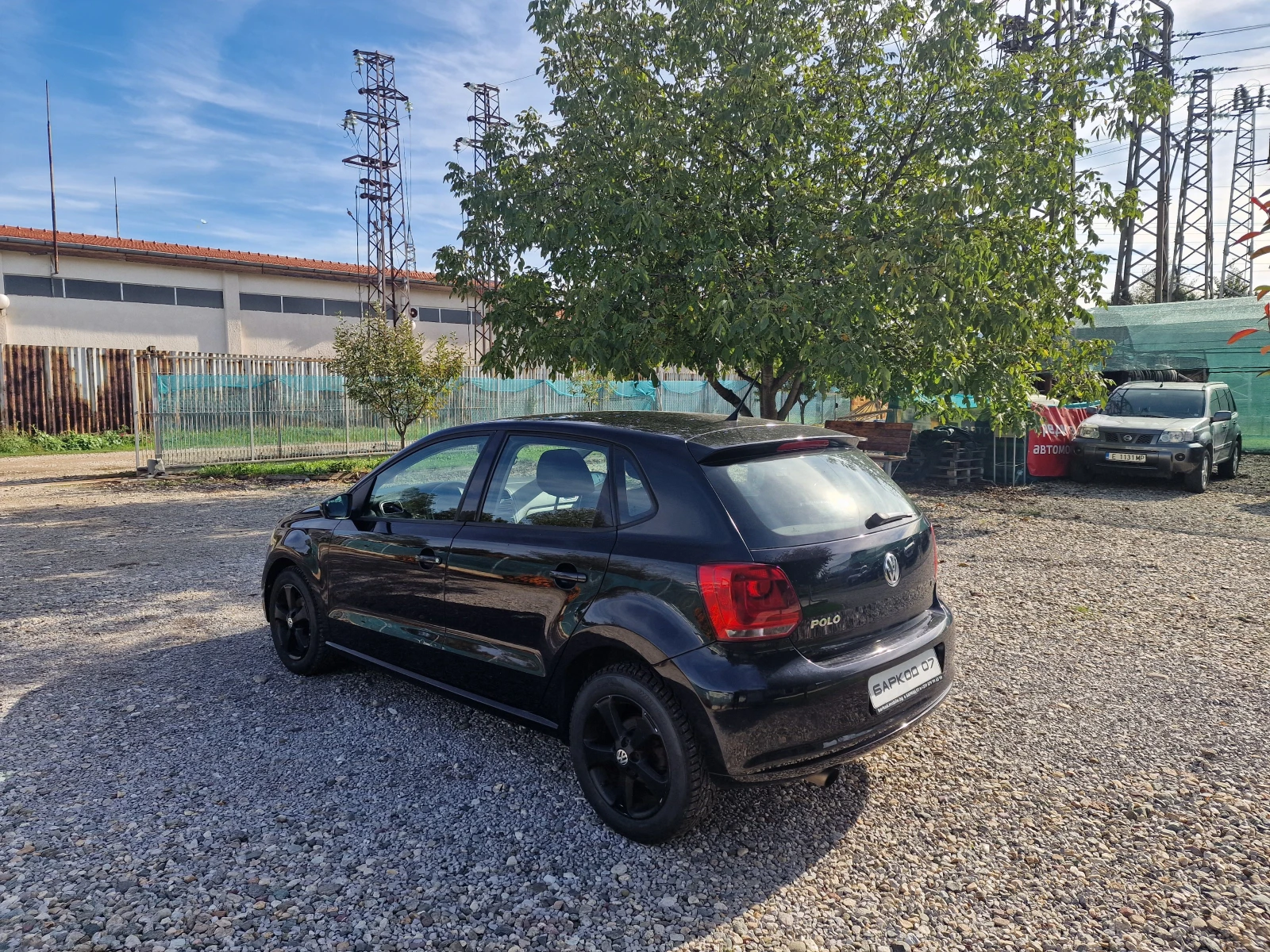 VW Polo 1.4 Highline e5 - изображение 6