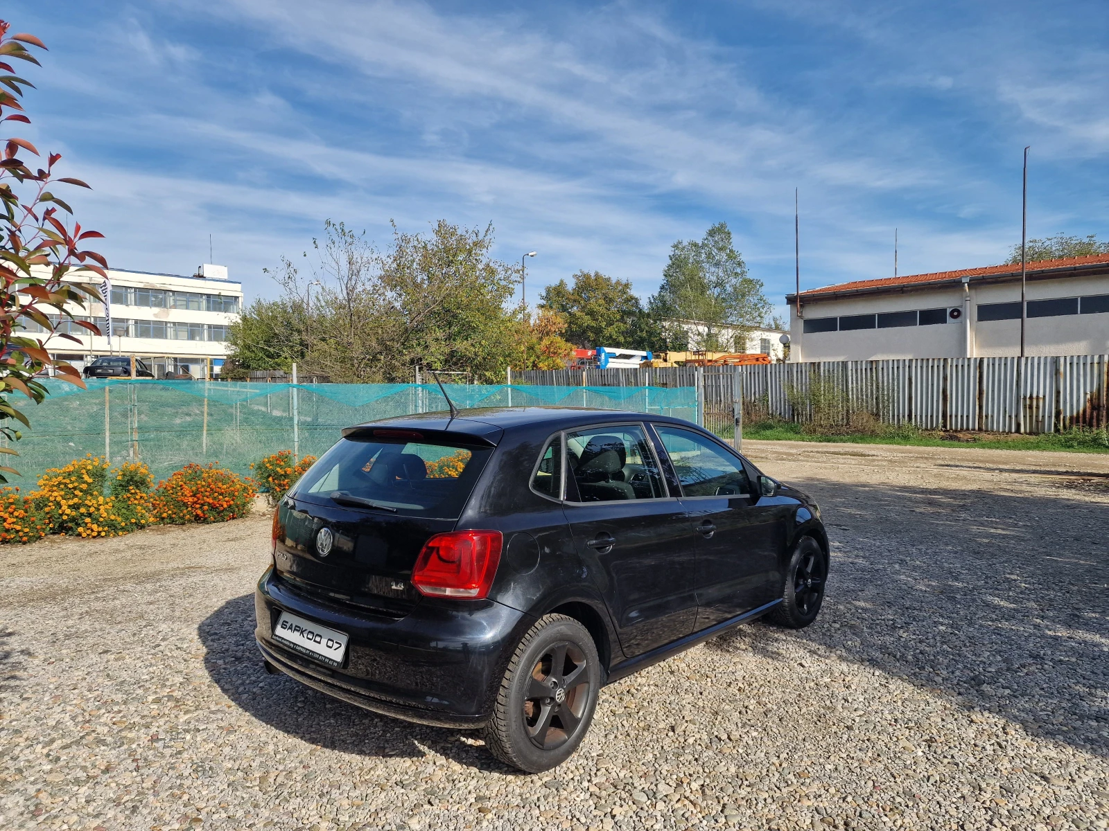 VW Polo 1.4 Highline e5 - изображение 5