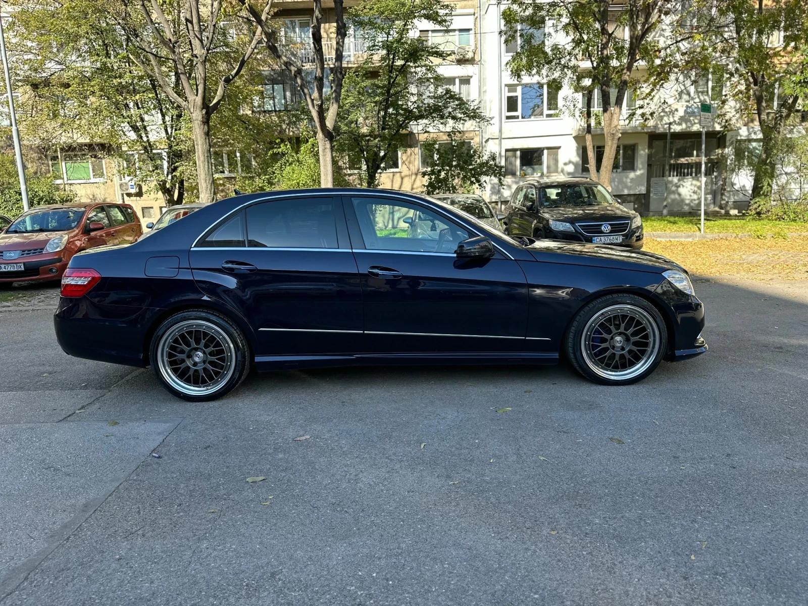 Mercedes-Benz E 500  - изображение 4