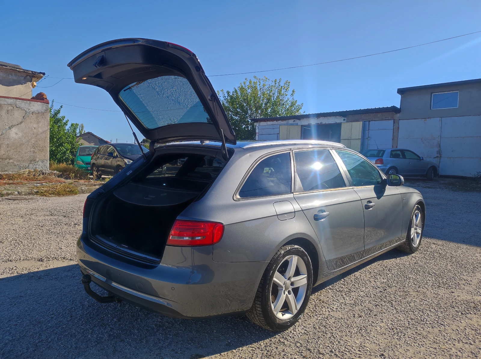 Audi A4 2.0TDI* S-LINE* AVTOMAT* NAVI* GERMANY - изображение 7