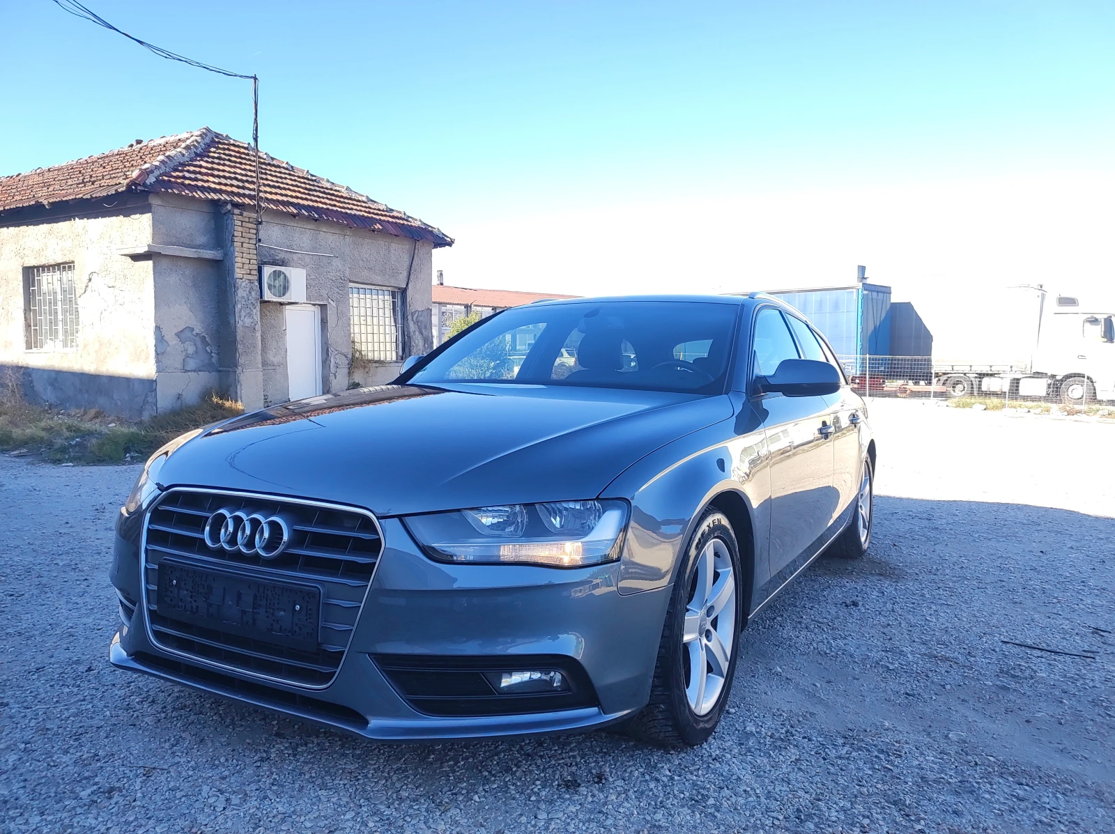 Audi A4 2.0TDI* S-LINE* AVTOMAT* NAVI* GERMANY - изображение 2