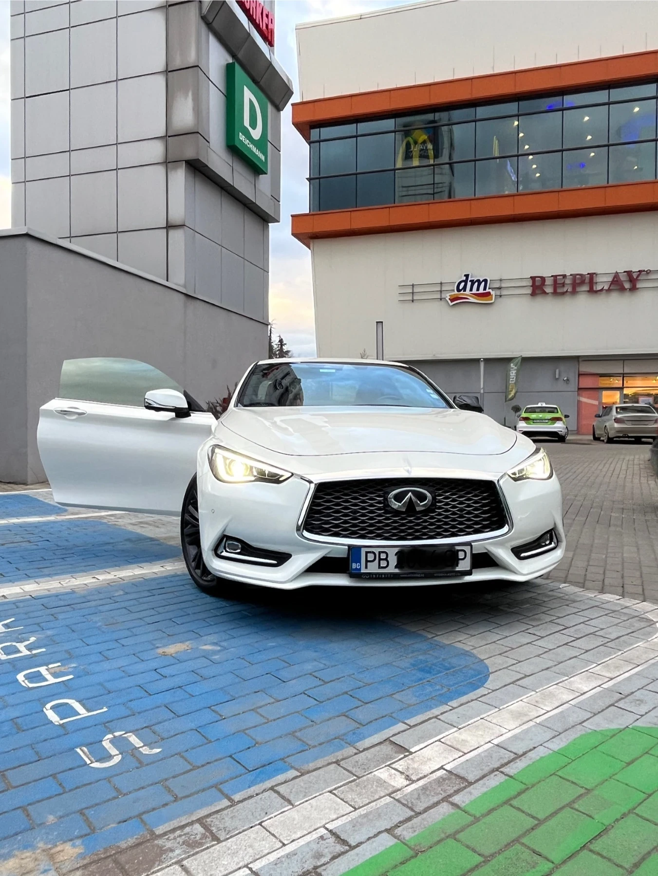 Infiniti Q 60 - изображение 8