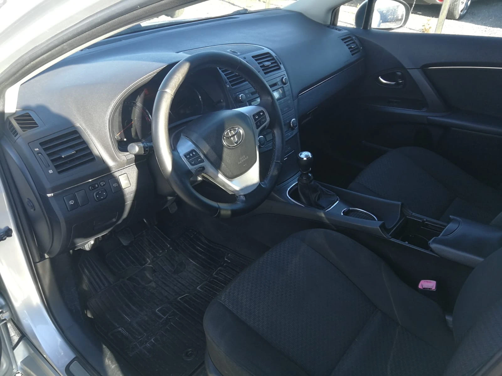 Toyota Avensis 2.2d4-d | Mobile.bg   14