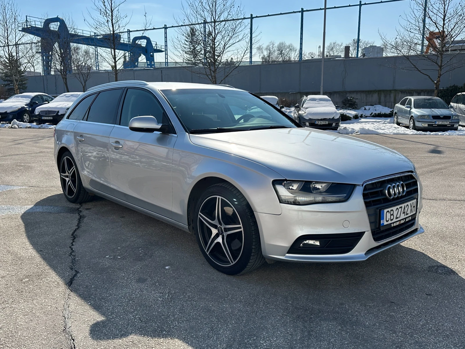 Audi A4 2.0TDI Автомат - изображение 7