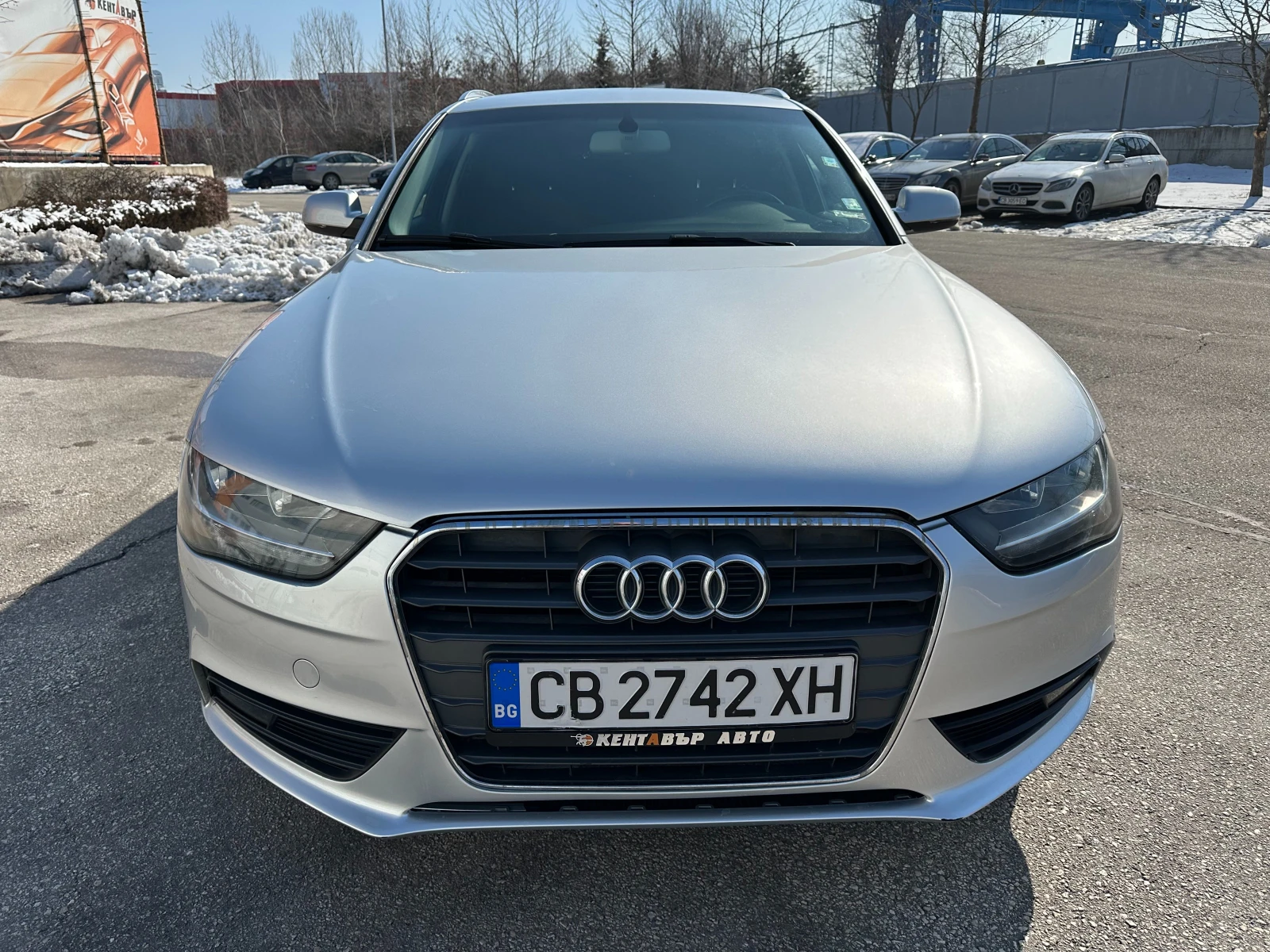 Audi A4 2.0TDI Автомат - изображение 8