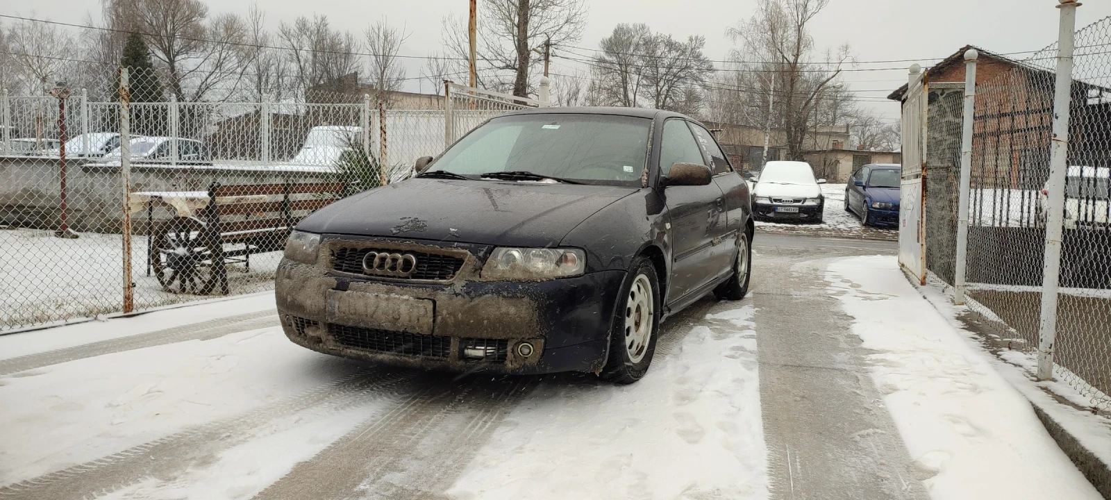 Audi A3 1.8т - изображение 9