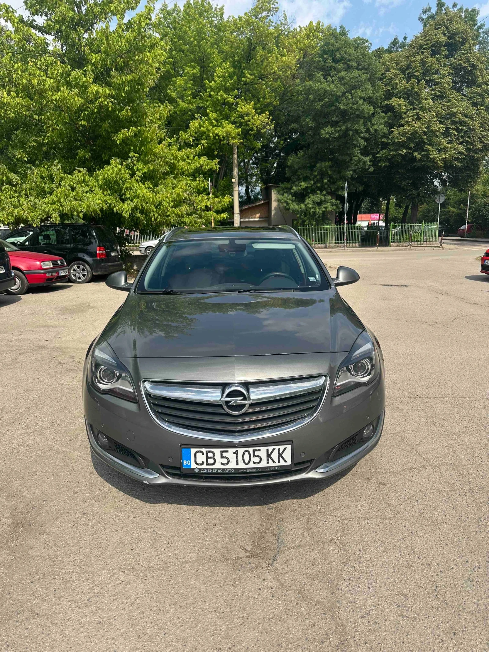 Opel Insignia 2.0DTH 170кс Automatic - изображение 2