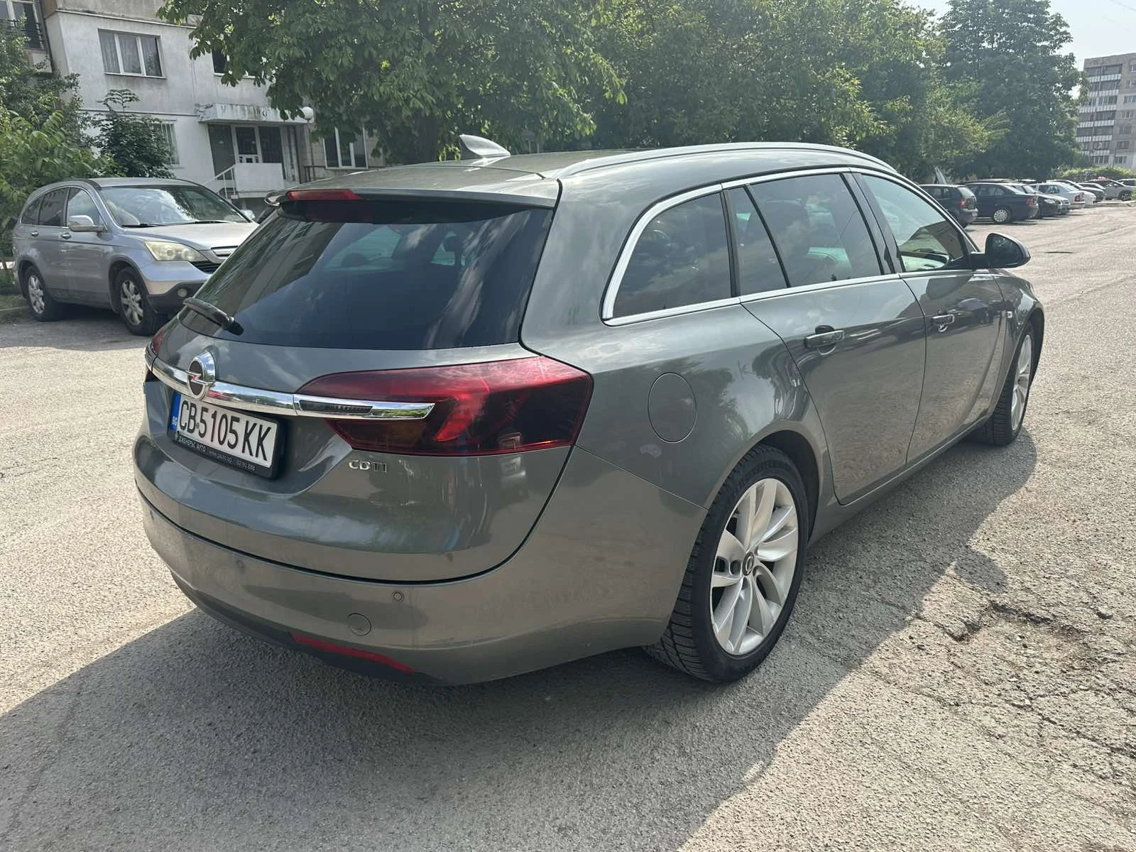 Opel Insignia 2.0DTH 170кс Automatic - изображение 6