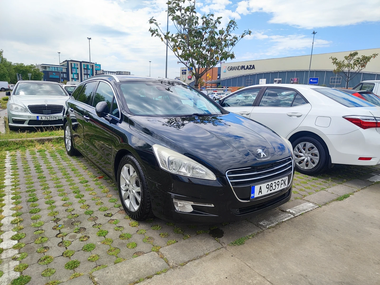 Peugeot 508 2.0 HDI Allure  | Mobile.bg   13