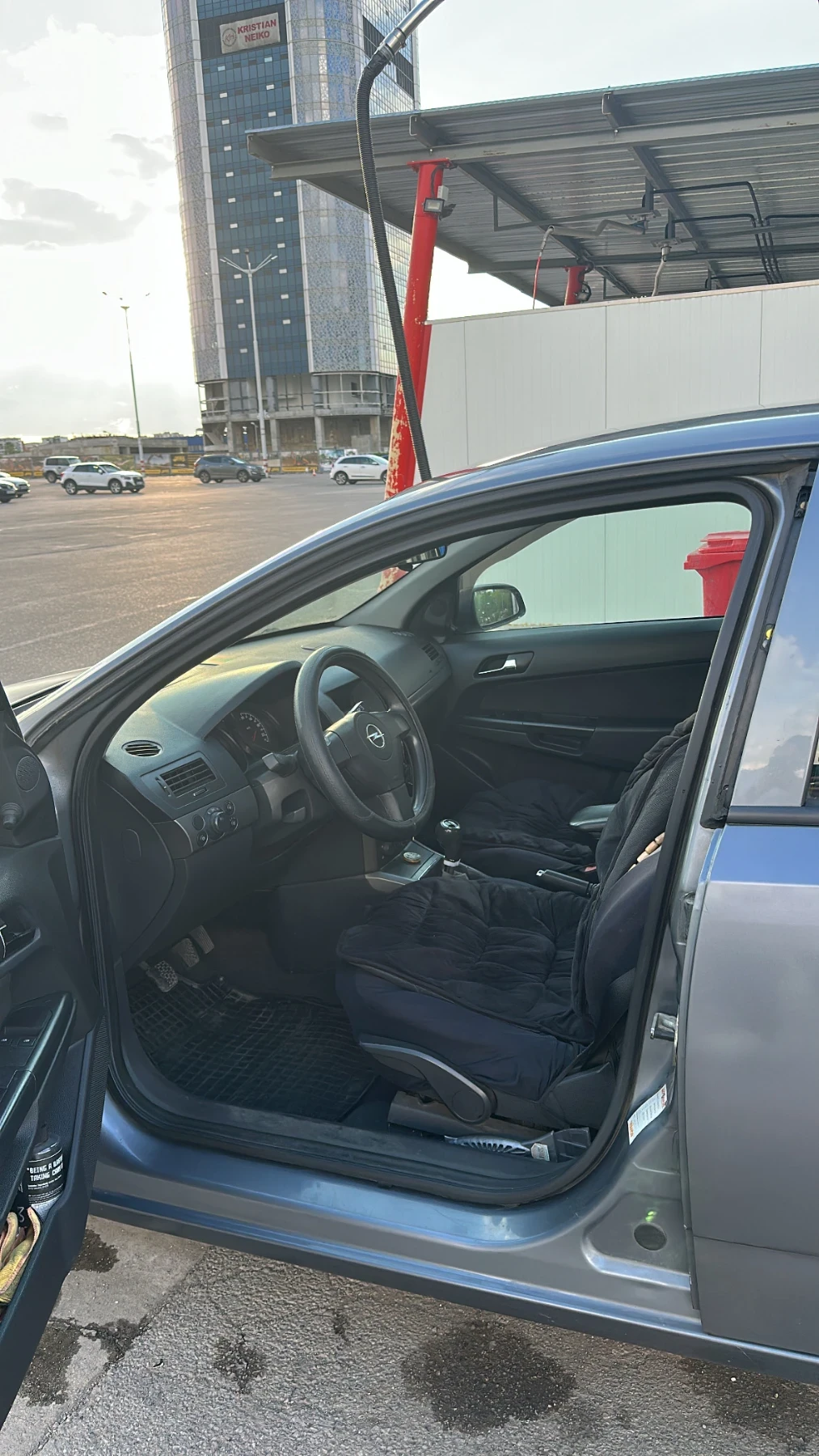 Opel Astra  - изображение 8