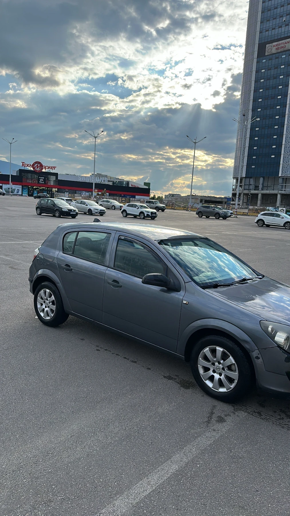 Opel Astra  - изображение 5