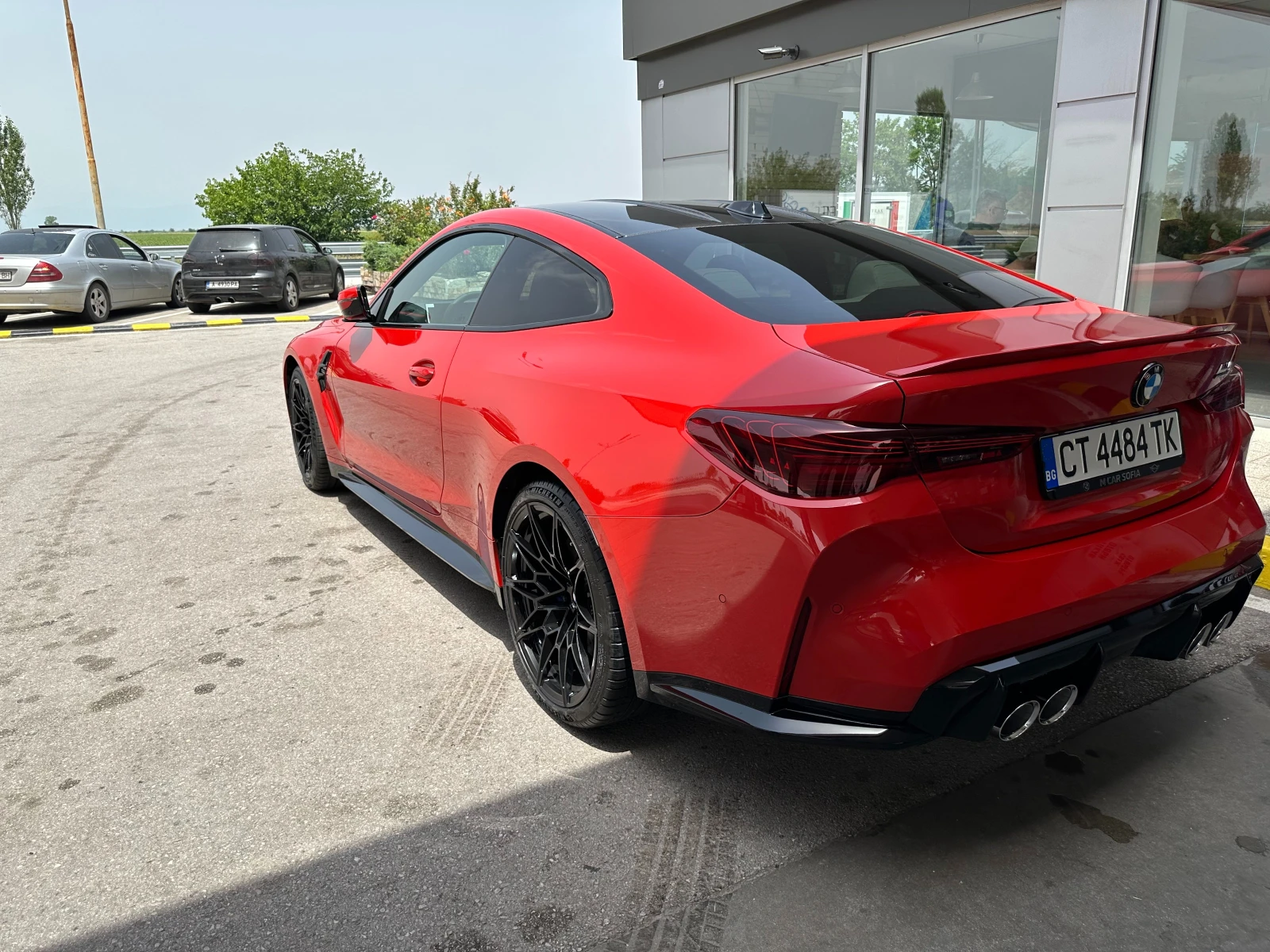 BMW M4 Competition xDrive - изображение 7
