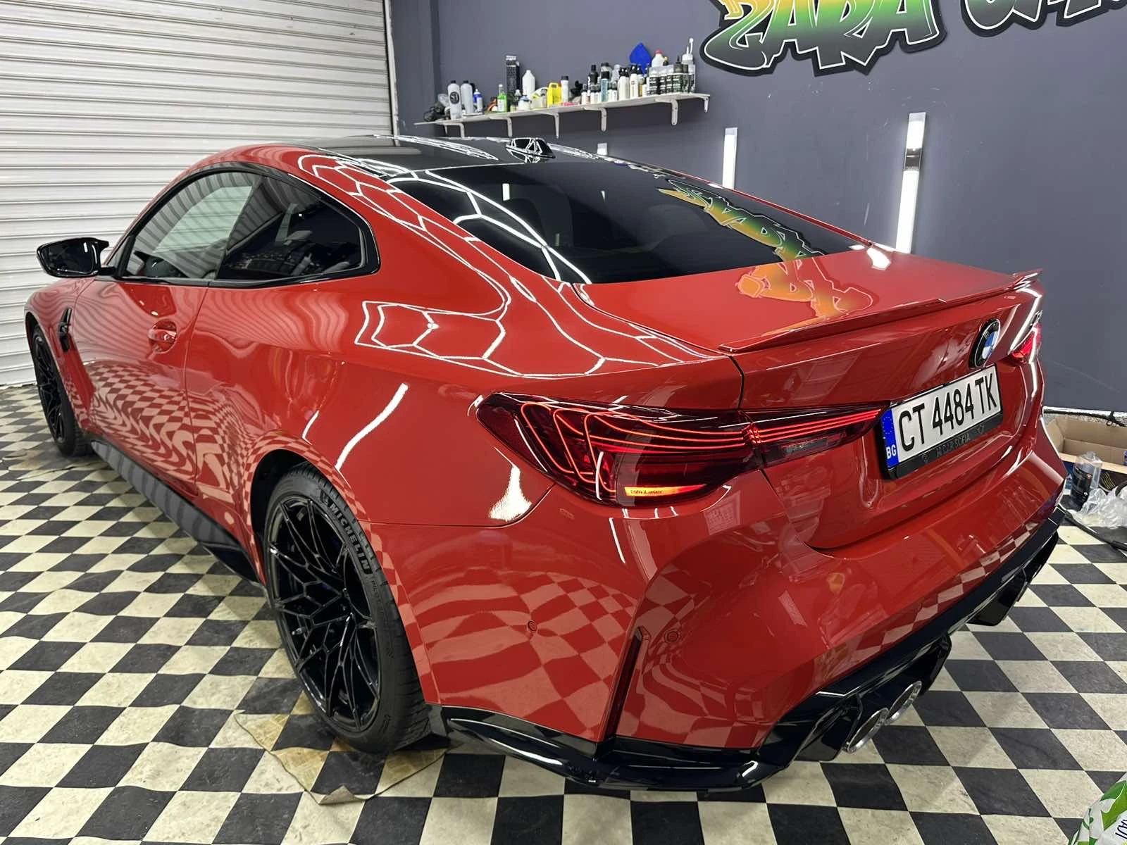 BMW M4 Competition xDrive - изображение 3