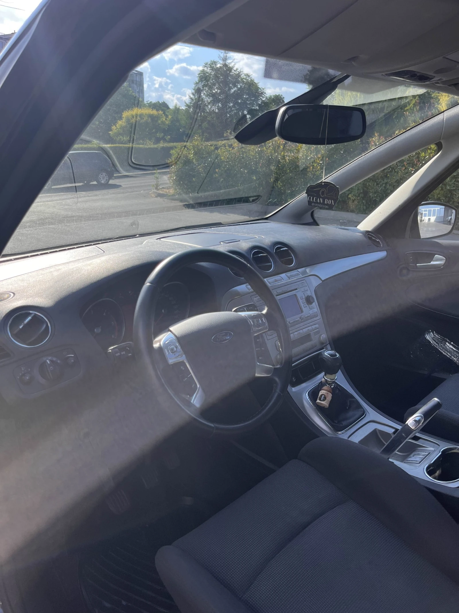 Ford S-Max 2000 - изображение 5