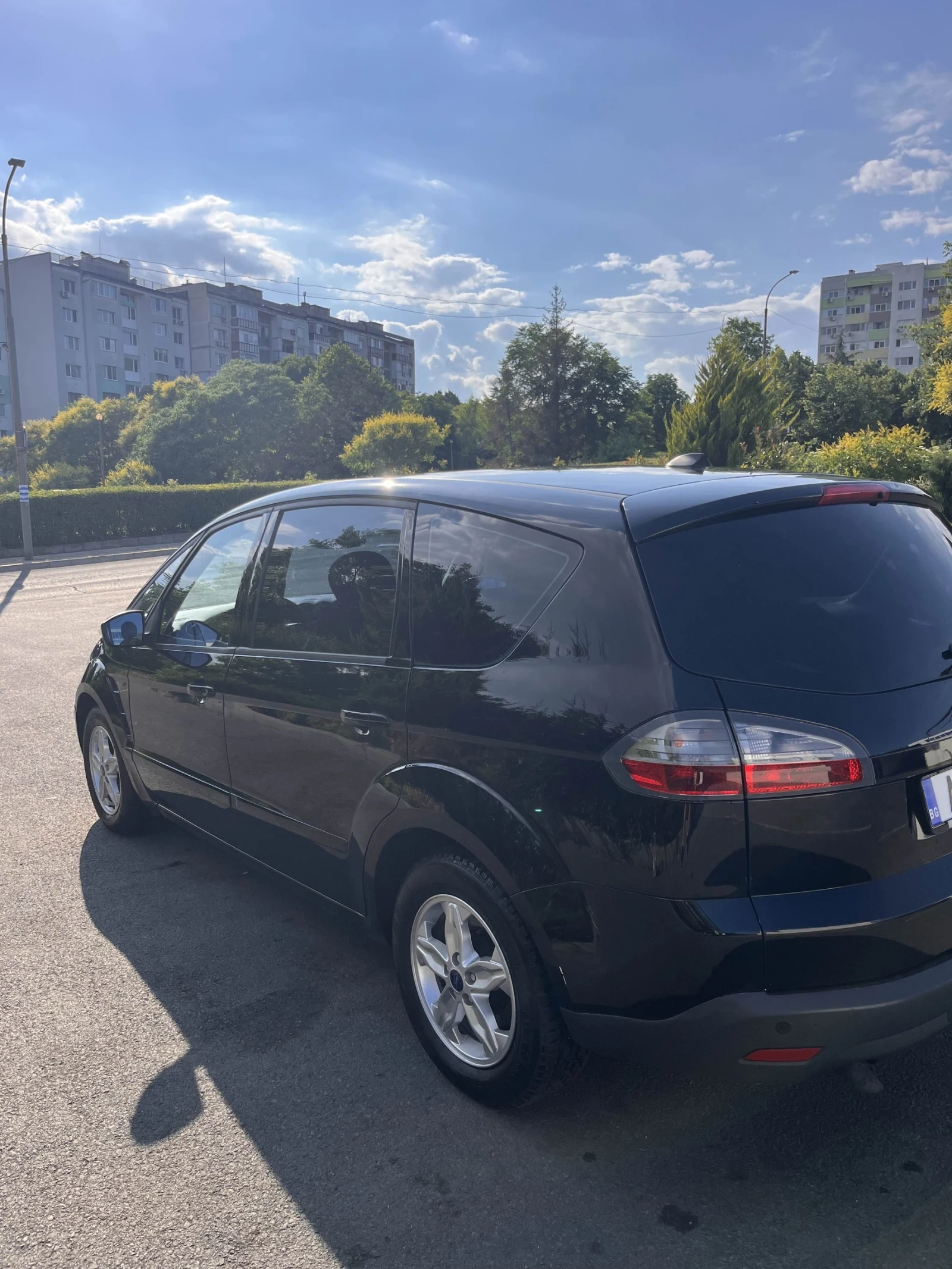 Ford S-Max 2000 - изображение 4