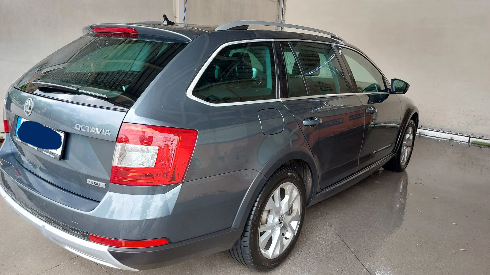 Skoda Octavia Scout 4x4 - изображение 4