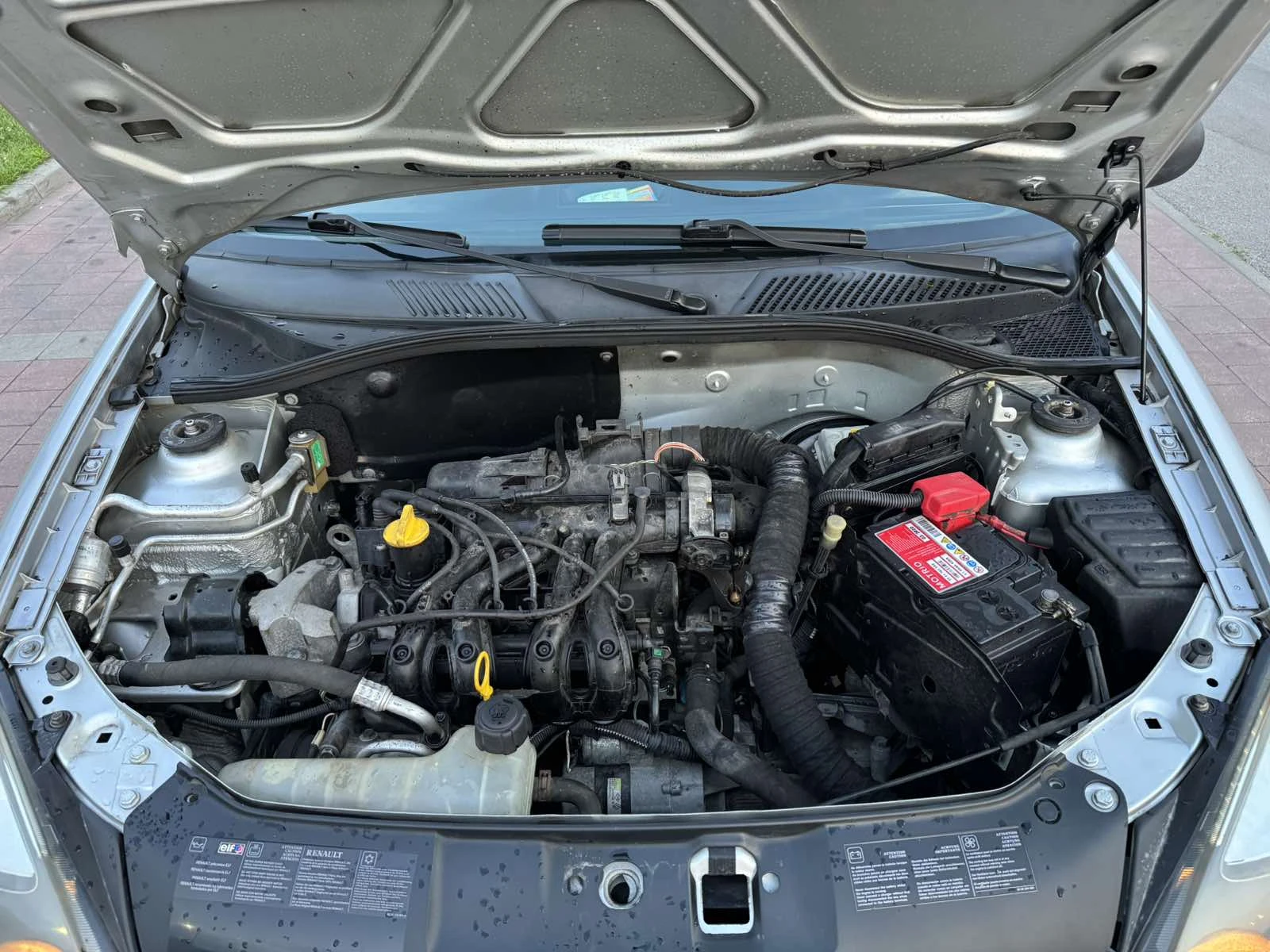 Renault Clio  - изображение 8